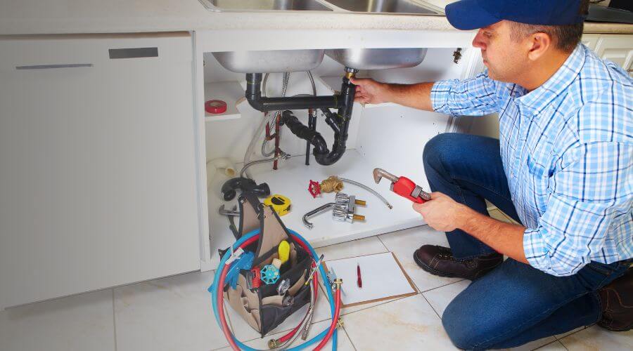Professional Leak Detection in Desert Hot Springs, CA